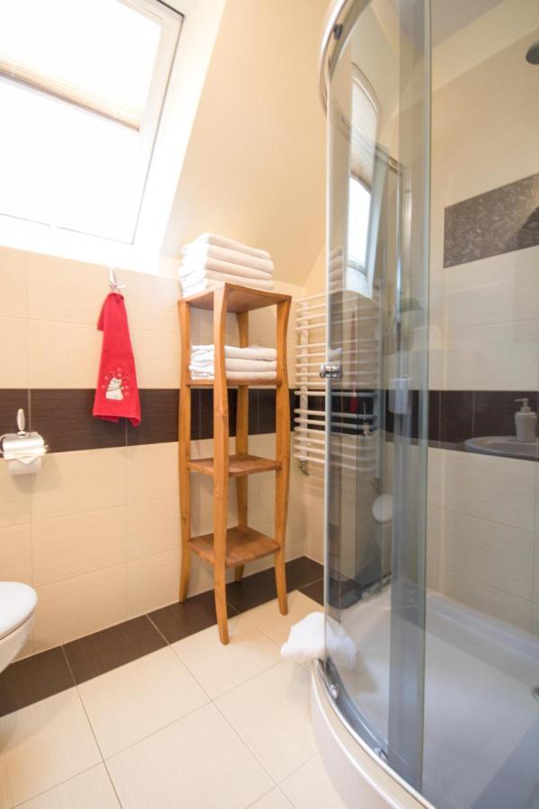 Apartamenty Trojaki Przy Termach - Banska Nizna מראה חיצוני תמונה
