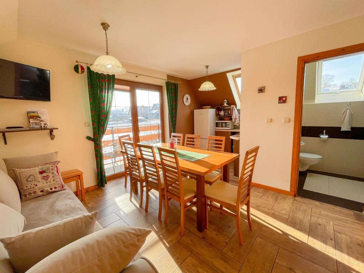 Apartamenty Trojaki Przy Termach - Banska Nizna מראה חיצוני תמונה