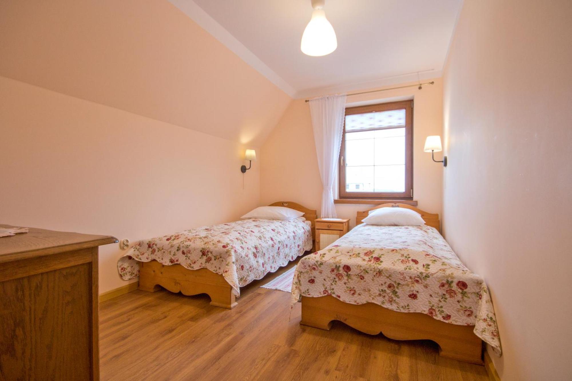 Apartamenty Trojaki Przy Termach - Banska Nizna חדר תמונה